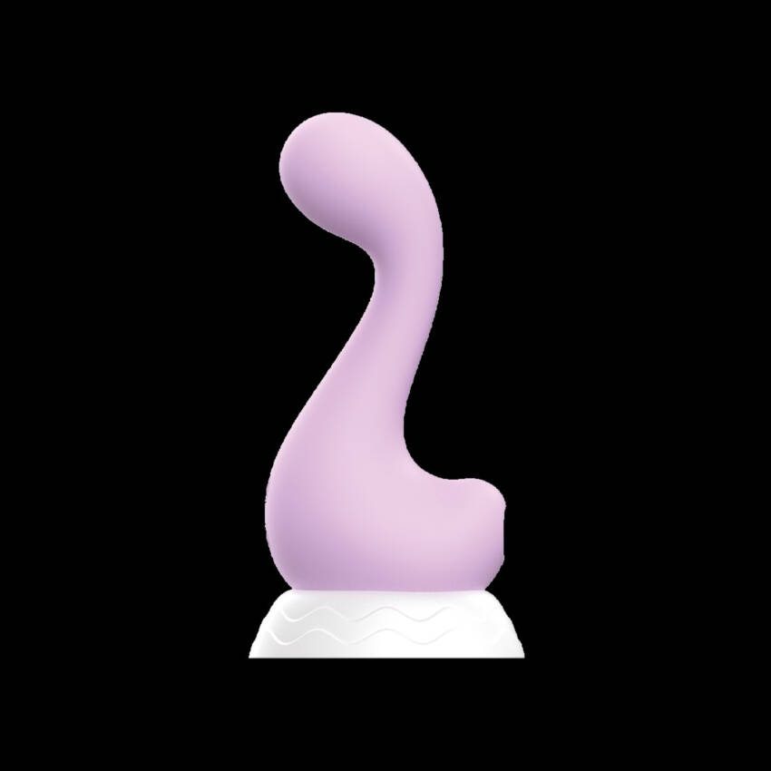 My Dino vibrador com ondas de pressão e estimulo do PontoG rosa.