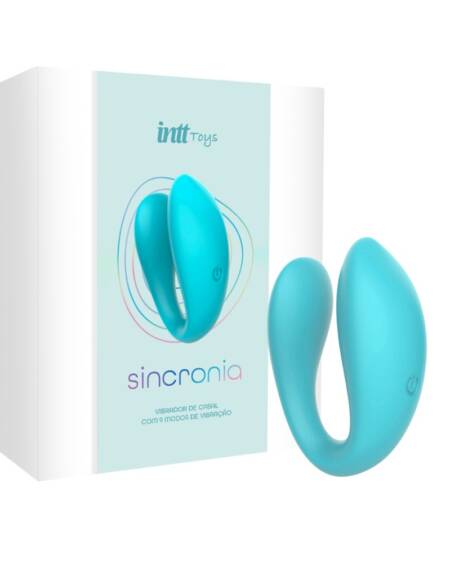 Sincronia vibrador de casal