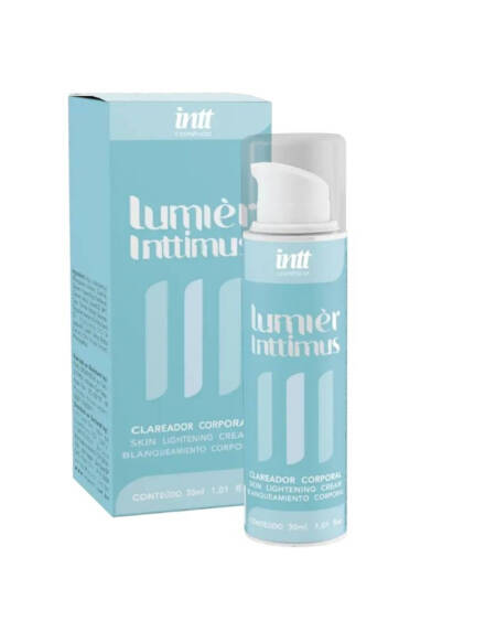Lumier Clareador Íntimo e Corporal 30ml.