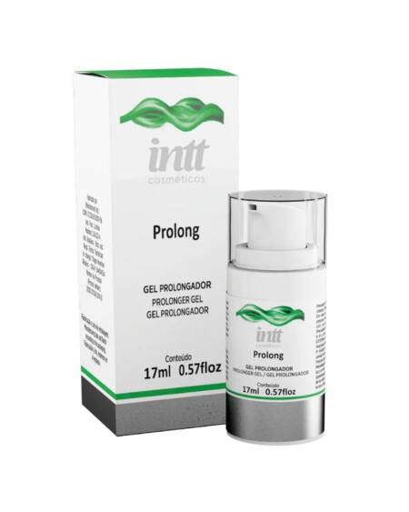 Prolong prolongador masculino 17ml.