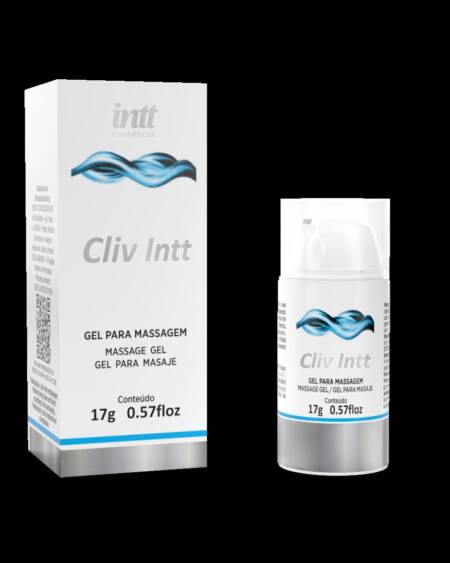 Cliv Intt gel facilitador 17ml.
