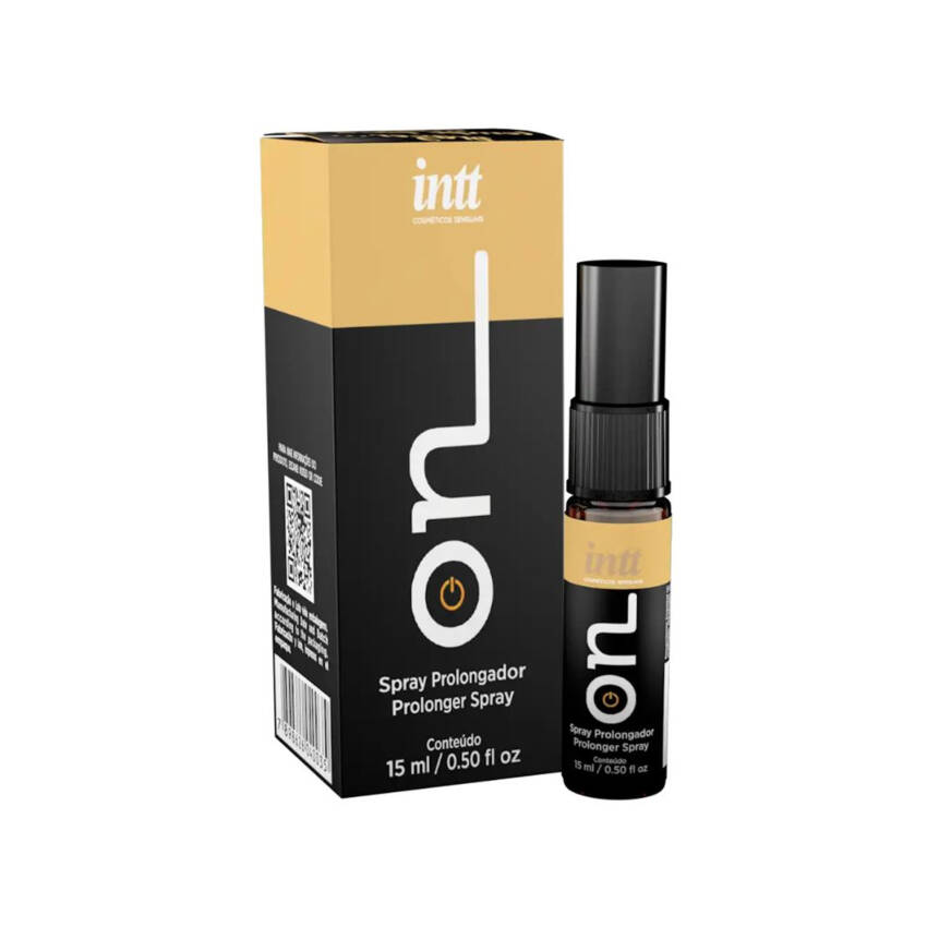 On gel masculino prolongador e retardante 15ml.