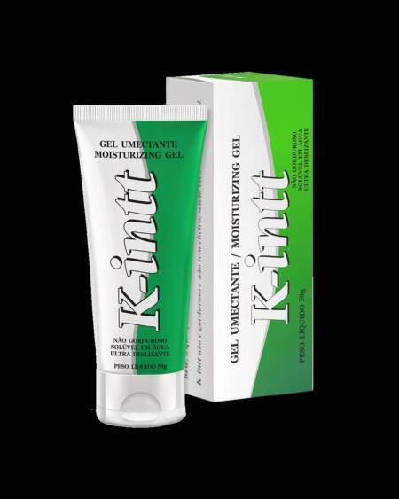 K-intt correlato lubrificante íntimo neutro à base de água 50ml