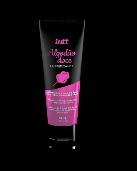 Lubrificante Algodão Doce 50ml