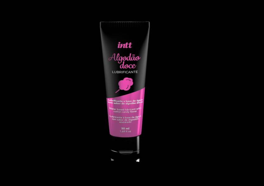 Lubrificante Algodão Doce 50ml