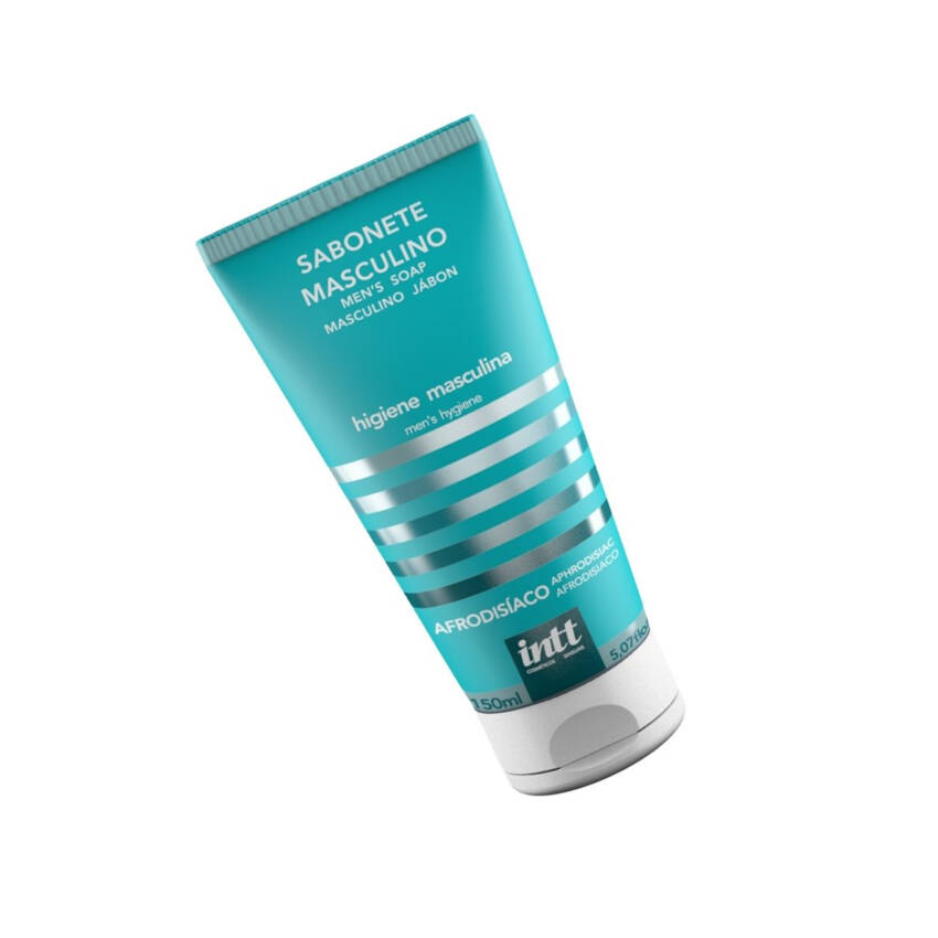 Sabonete Masculino Afrodisíaco 150ml.