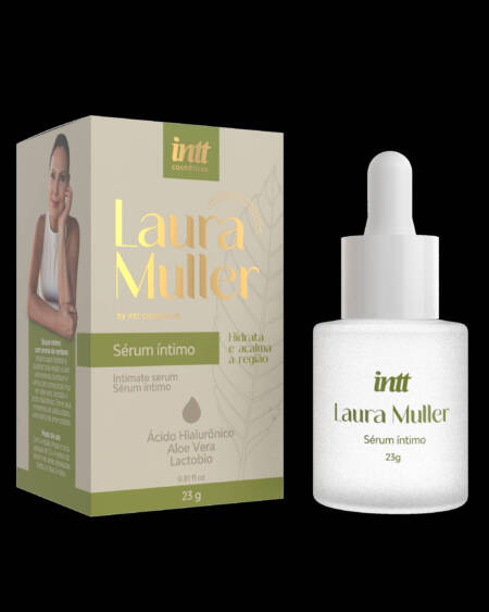 Sérum Íntimo e corporal de Verbena by Laura Muller 23g.
