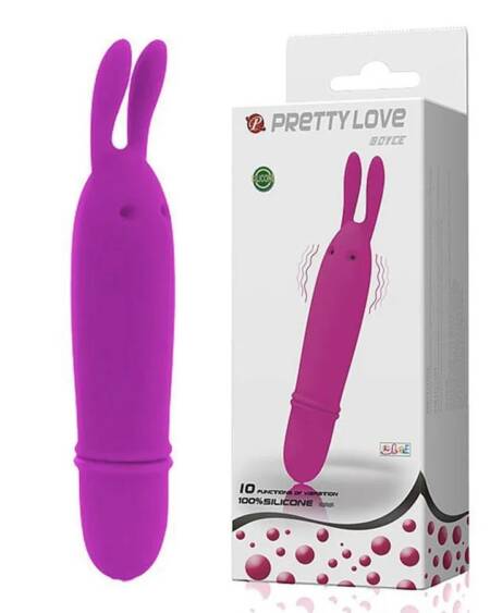 Pretty love vibrador boyce.