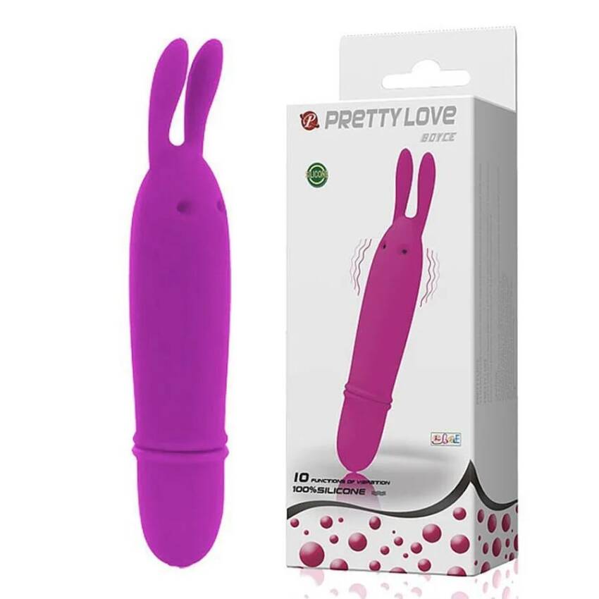Pretty love vibrador boyce.