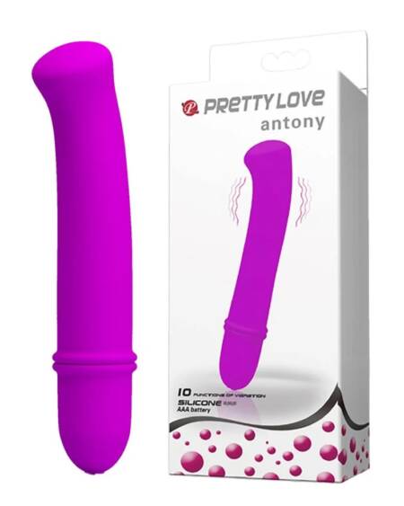 Pretty love vibrador Antony