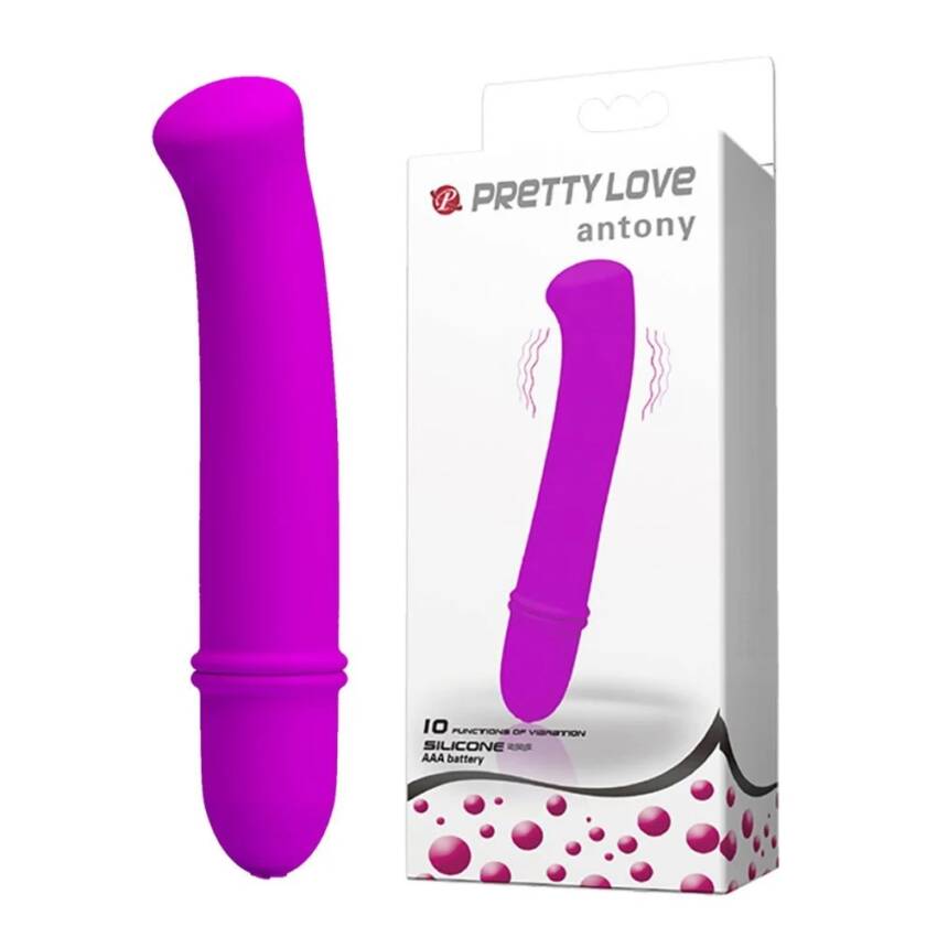 Pretty love vibrador Antony