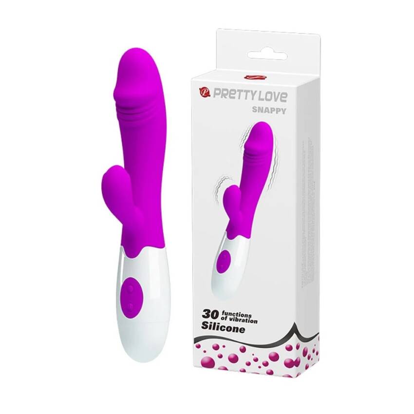 Pretty love vibrador snappy.