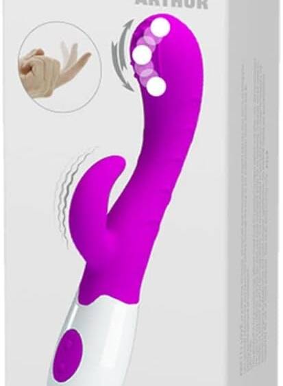 Pretty love vibrador Arthur.