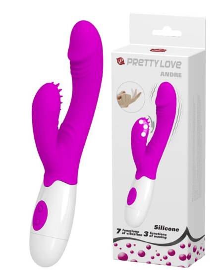 Pretty love vibrador andre.