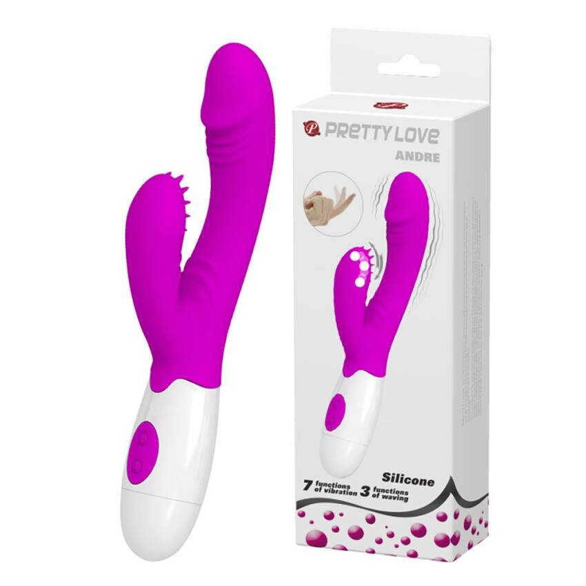 Pretty love vibrador andre.