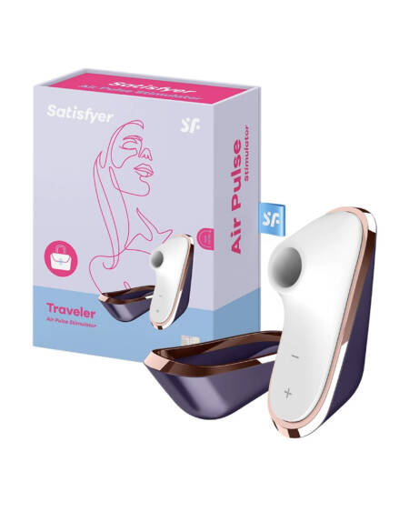 Satisfyer traveler.