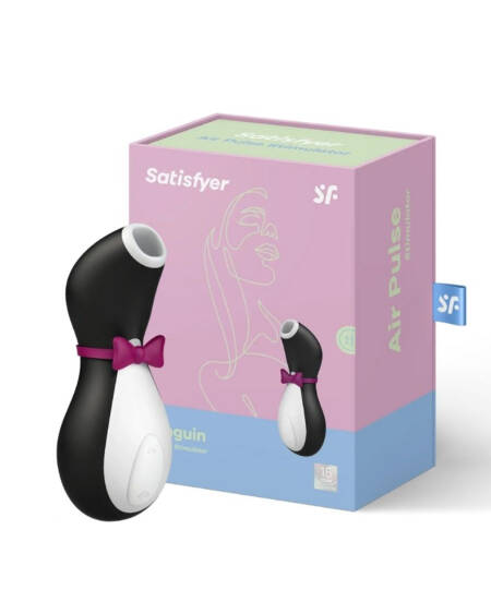 Satisfyer Penguin.