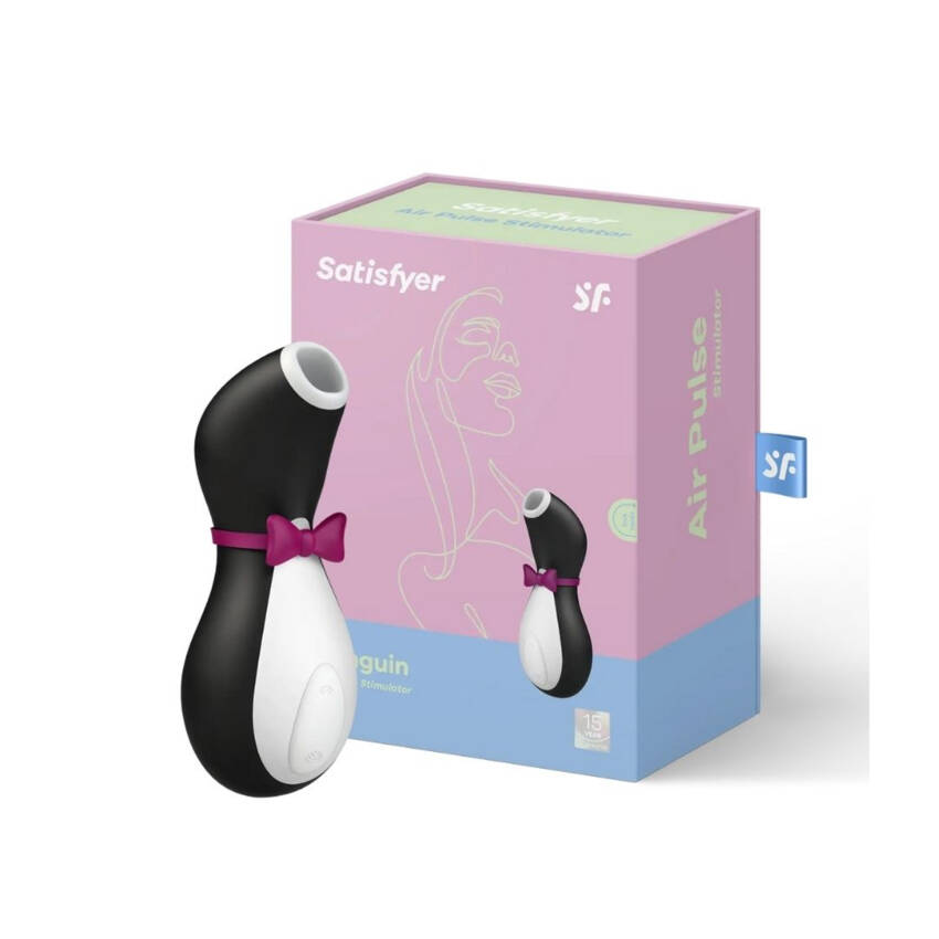 Satisfyer Penguin.