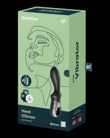 Satisfyer Heat Climax + App.