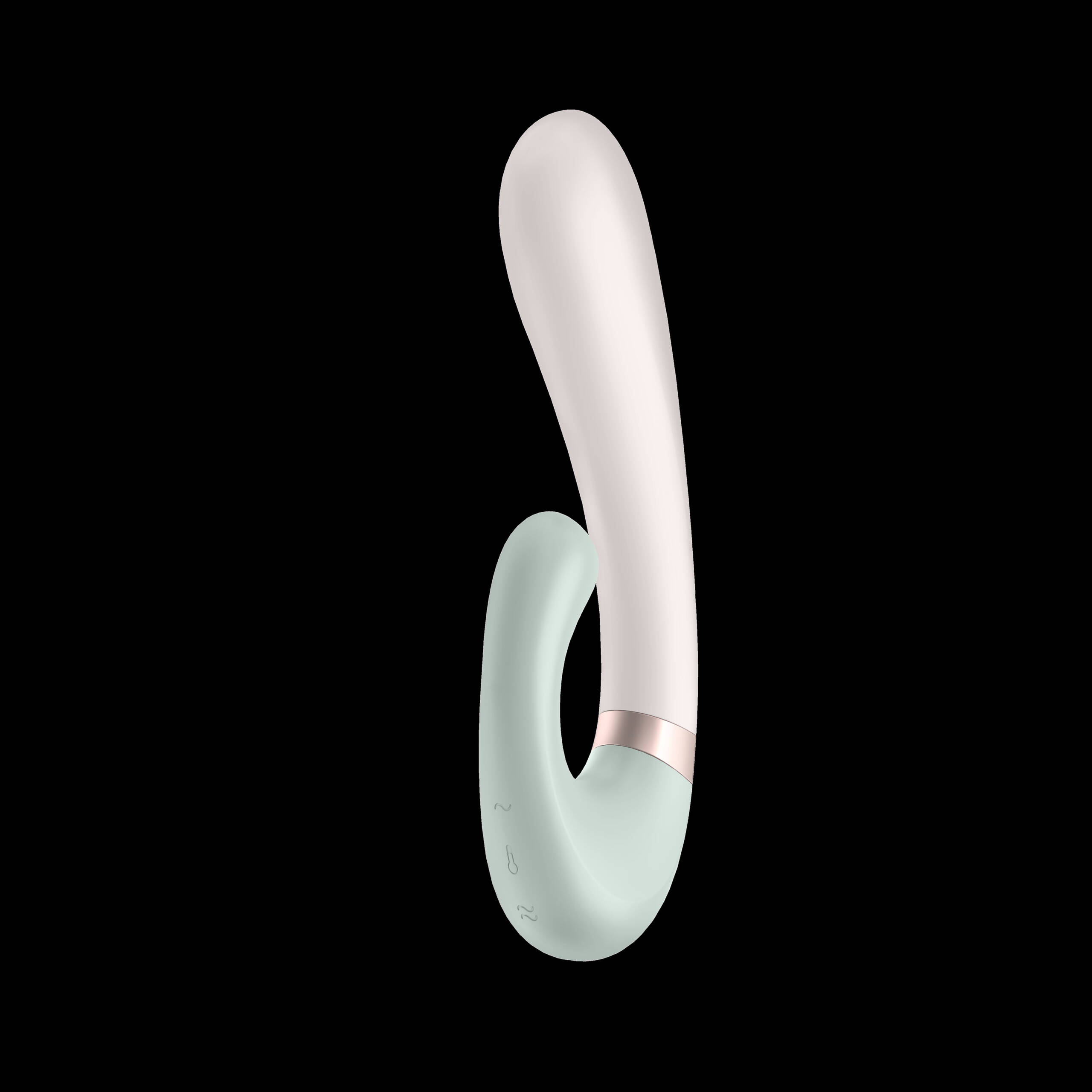 Satisfyer Heat Wave Connect vibrador multifuncional com App Mint.