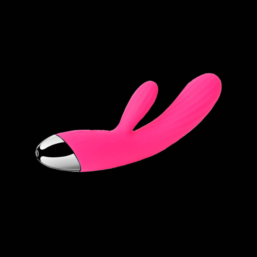 Angel Svakom Vibrador com Aquecimento com 8 intensidades de vibração.