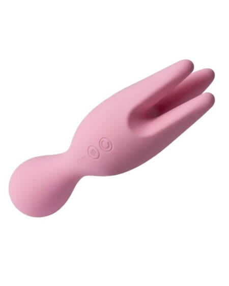 Nymph Svakom Vibrador Polvo com 5 níveis de intensidade.