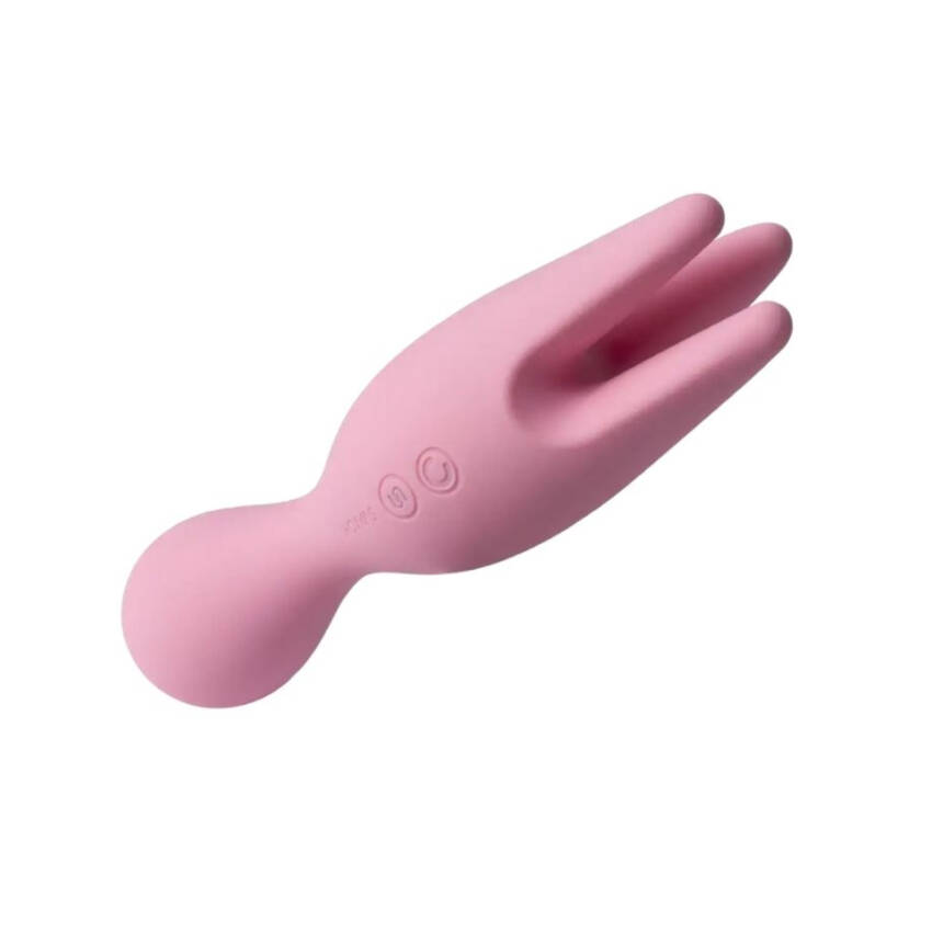Nymph Svakom Vibrador Polvo com 5 níveis de intensidade.