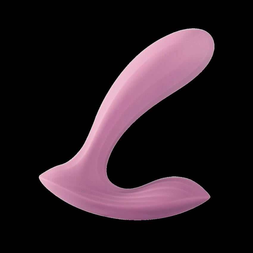 Erica Rose Svakom vibrador com 11 vibrações e APP.