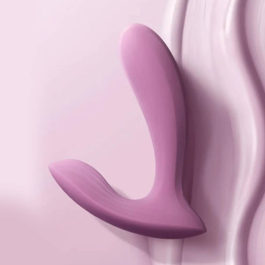 Erica Rose Svakom vibrador com 11 vibrações e APP.