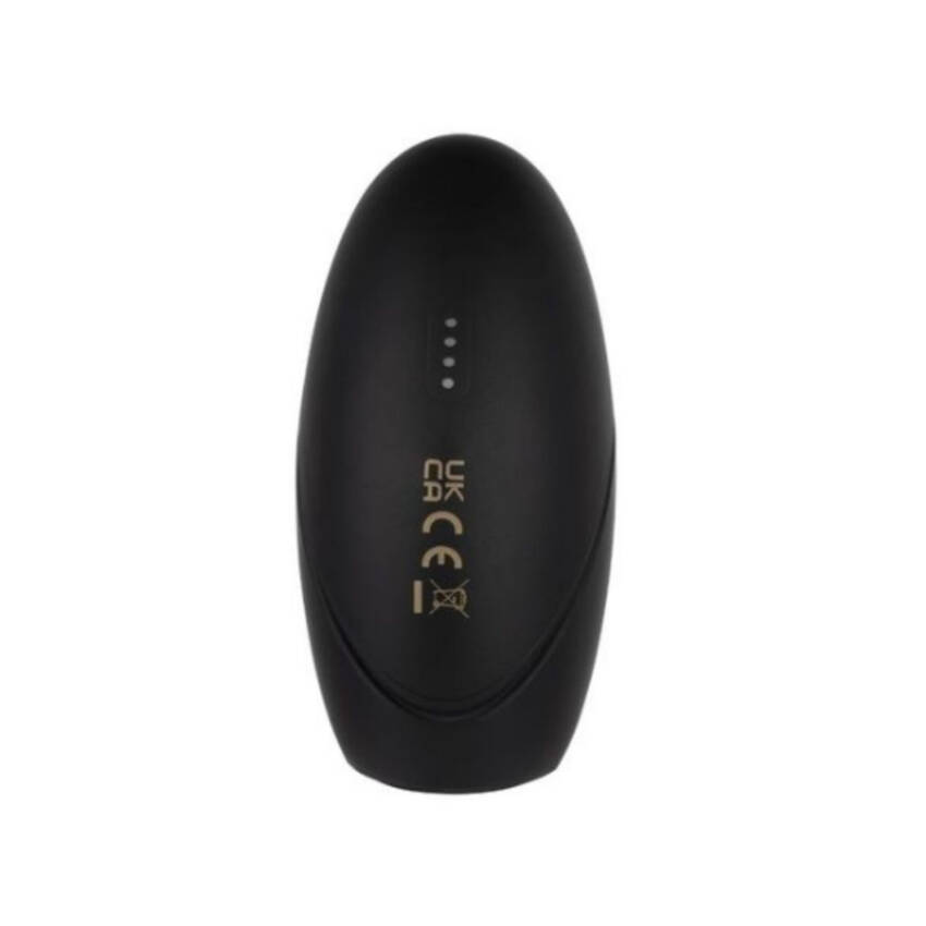 Pulse Galaxie Svakom Preto Vibrador com Projetor, ondas de pressão APP.